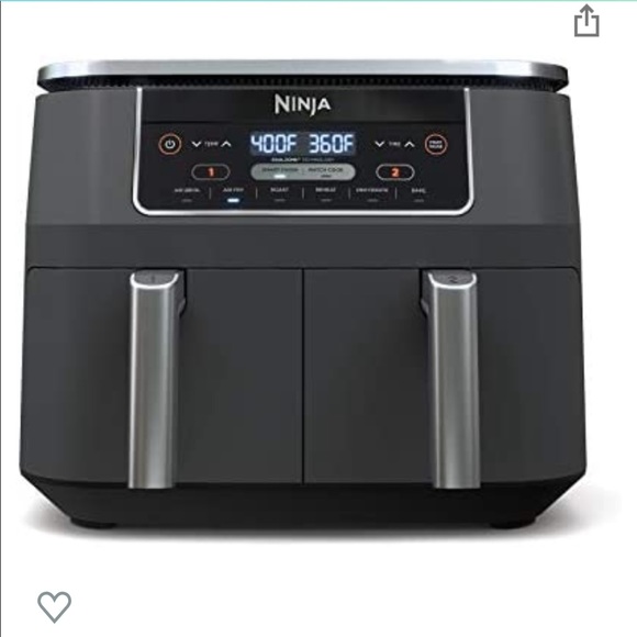 Ninja Dual Air Fryer